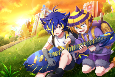 How To Fly - GameApp「SHOW BY ROCK!! Fes A Live」 - song and lyrics by  シアン&ほわん