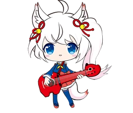 Howan | SHOW BY ROCK!! Fes A Live Wiki | Fandom