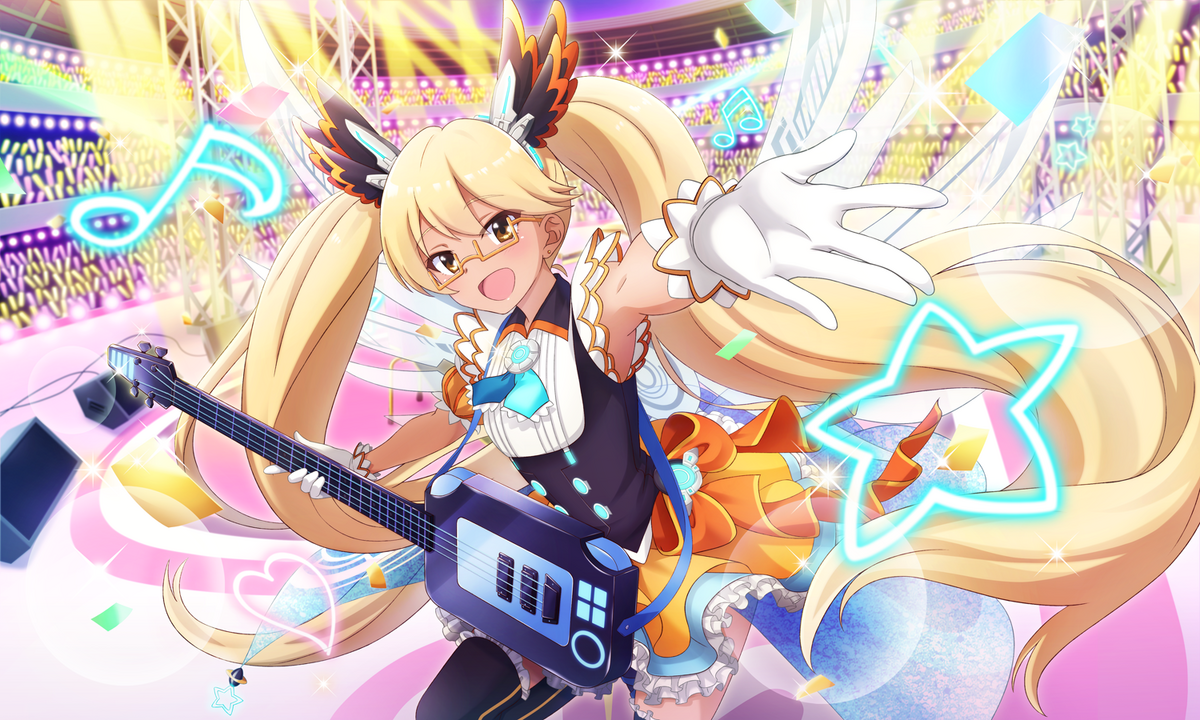 Our Holy LIVE! - Retoree, SHOW BY ROCK!! Fes A Live Wiki