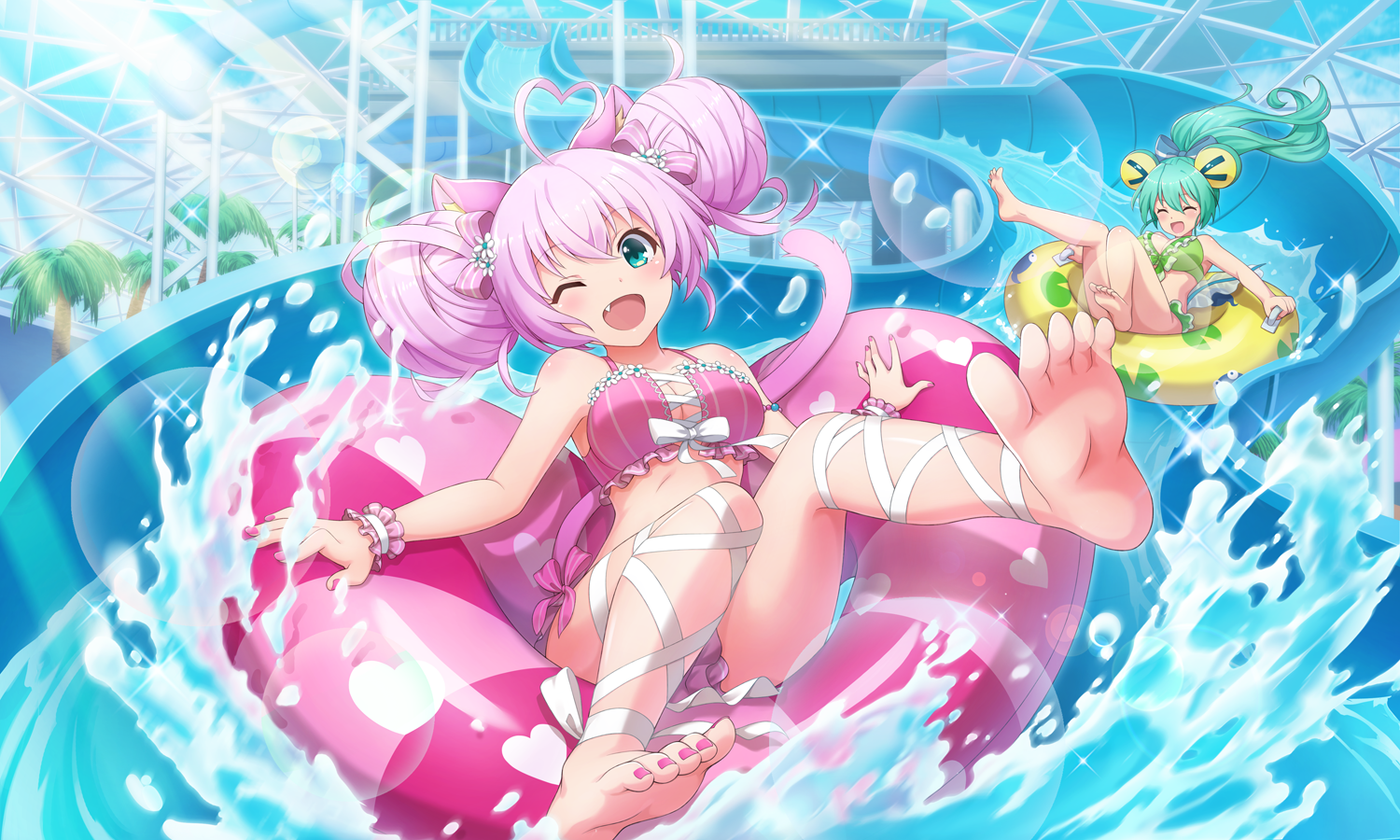 rosia (show by rock!!)