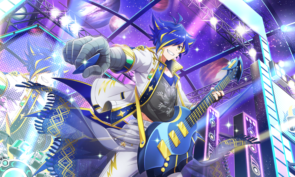 show by rock!! ヤス まとめ Yasu | SHOW BY ROCK!! Fes A Live Wiki | Fandom