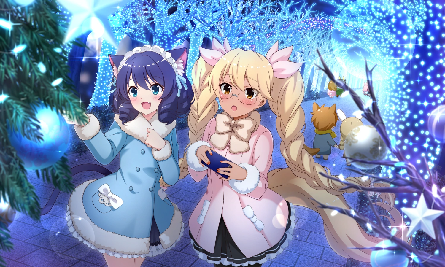 Retoree Show By Rock Fes A Live Wiki Fandom