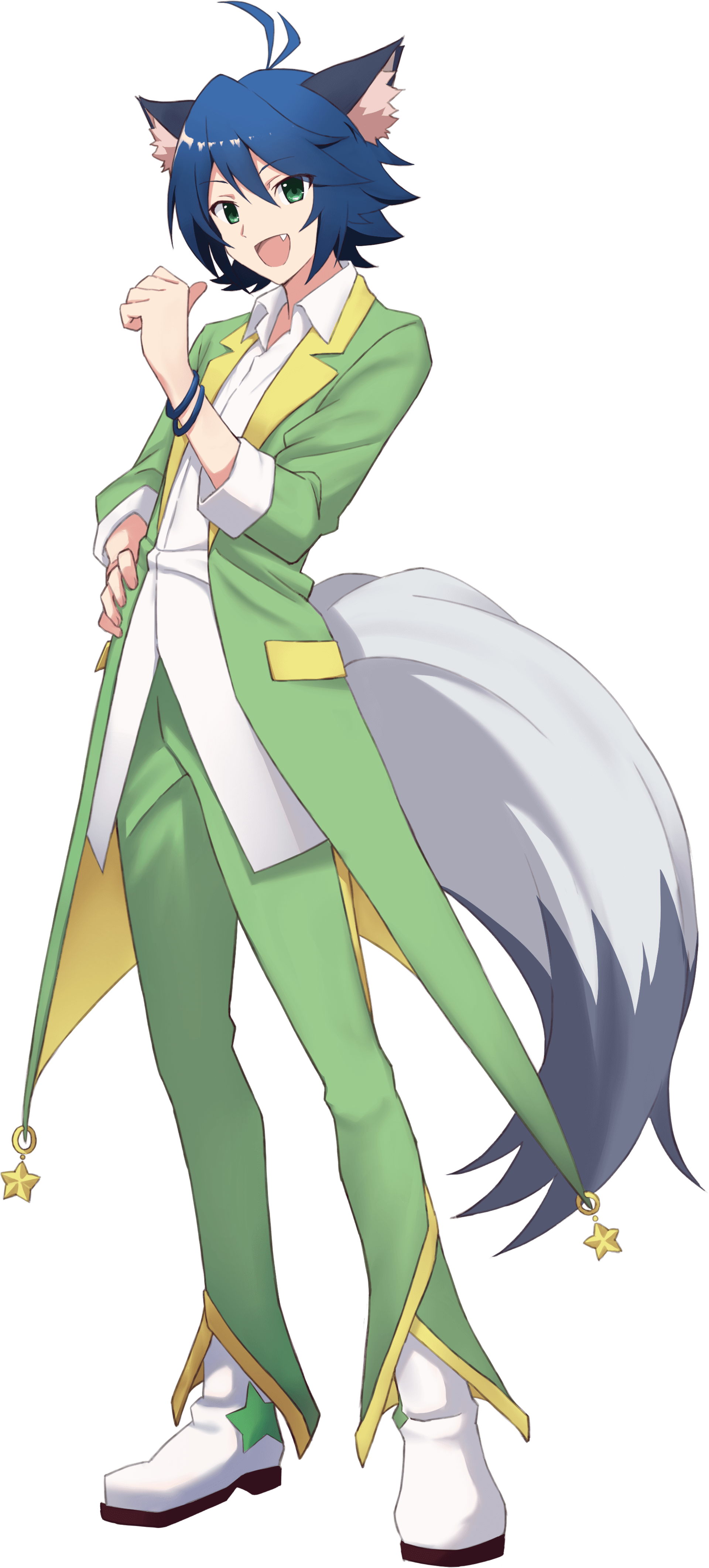 Riku Nanase (LINK RING WIND) - The English IDOLiSH7 Wiki