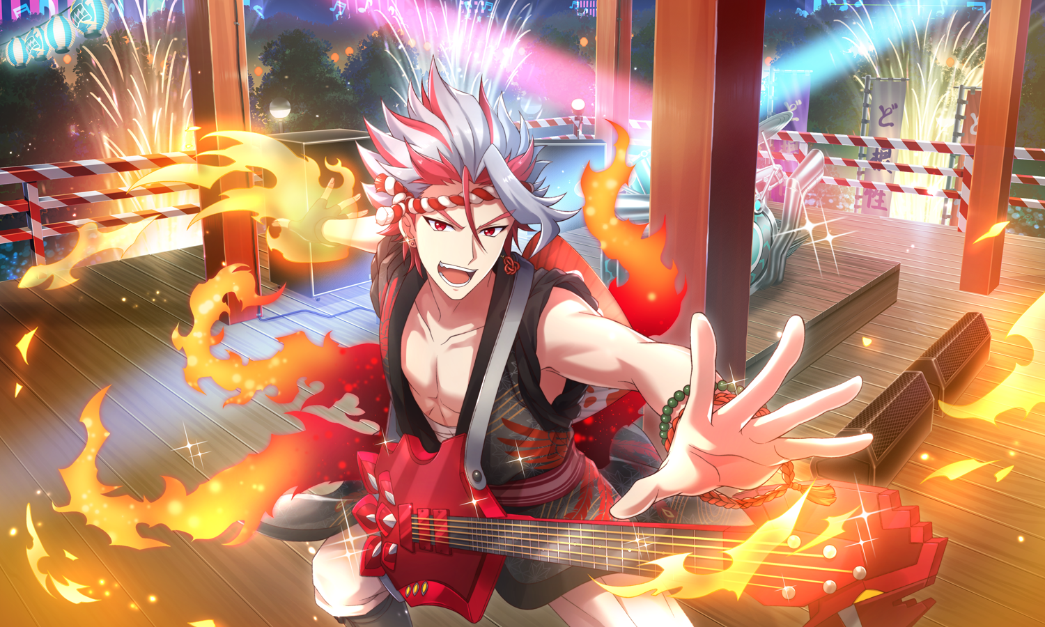 Show by Rock!! Mashumairesh!! page 6 of 10 - Zerochan Anime