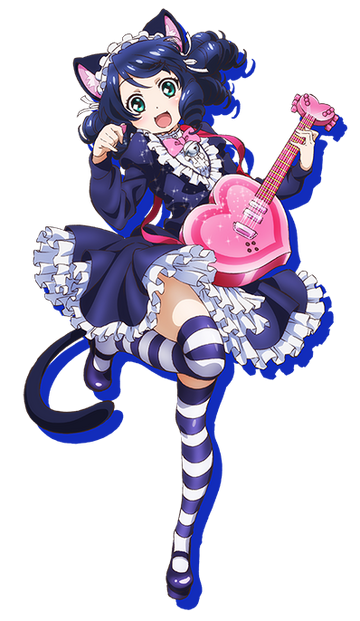 SHOW BY ROCK!! Cyan シアン　ねんどろいど s-l400.jpg