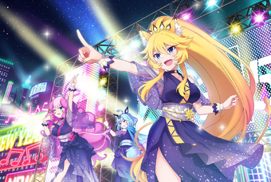 Show By Rock!! Fes A Live Celebrates IP's 10th Anniversary with Free Gems  and New Cards - QooApp News