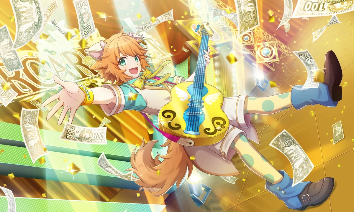 The Golden Melody That Can Only Be Played by the Best Selen SHOW BY