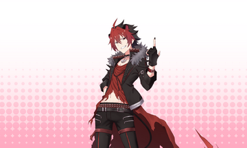 ShinganCrimsonZ+ - Crow | SHOW BY ROCK!! Fes A Live Wiki