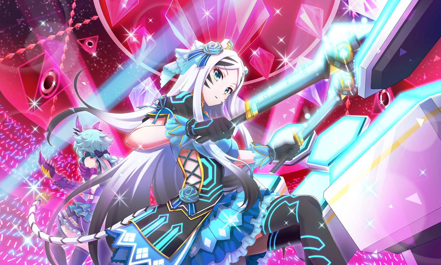 Hundreko Show By Rock Fes A Live Wiki Fandom Hundreko Show By Rock Fes A Live Wiki Fandom