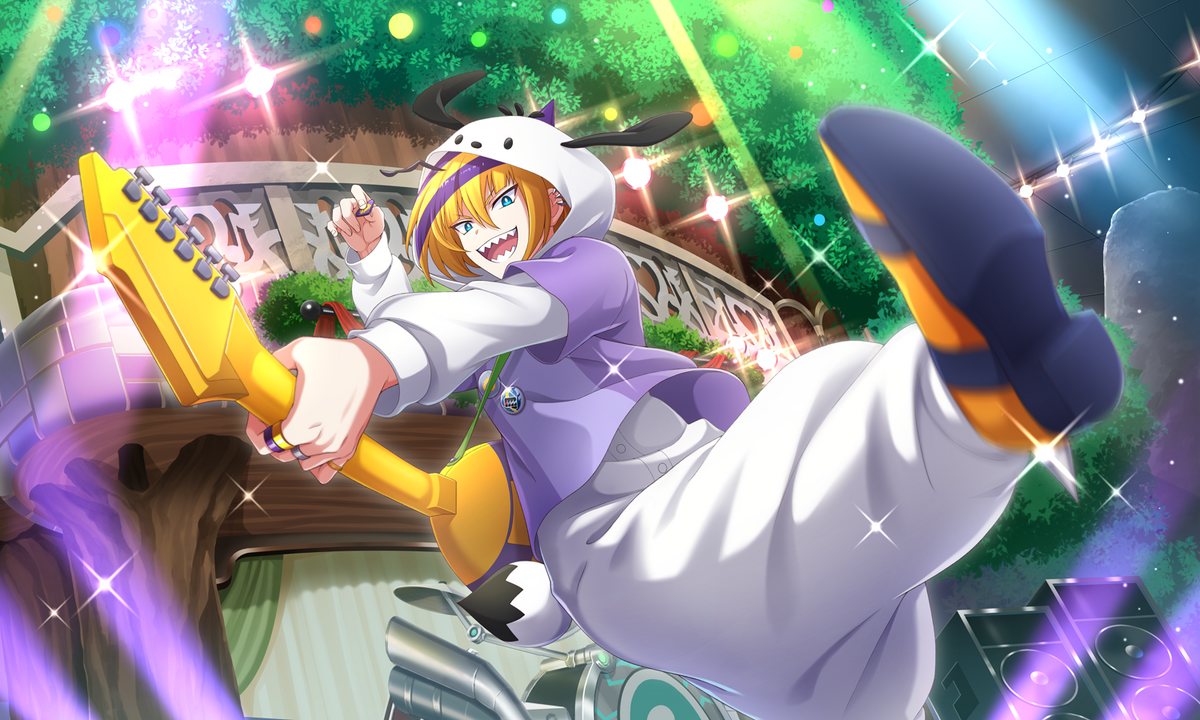 HACHI The Beginning ∞ Hachi | The Beginning After The End Wiki | Fandom