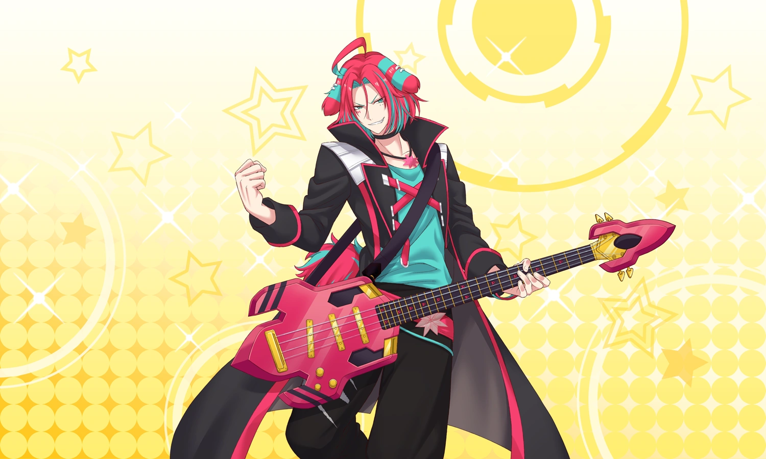 151 (Ecoy) | SHOW BY ROCK!! Fes A Live Wiki | Fandom