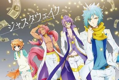 Shingan Crimsonz Stars In Show By Rock!! Stage Musical - Anime Herald