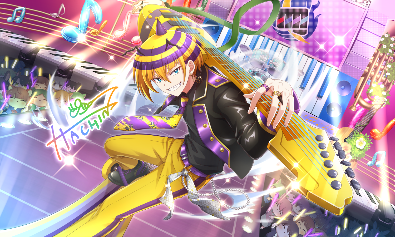 SHOW BY ROCK!! Fes A Live』公式 (@SB69F) / X