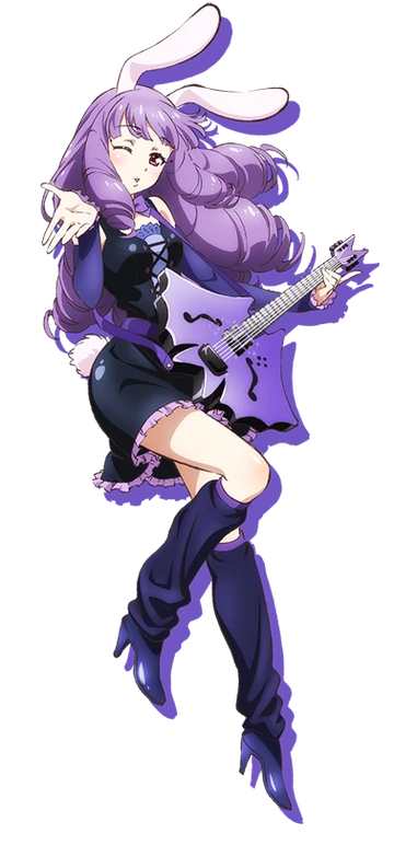 Chuchu | SHOW BY ROCK!! Fes A Live Wiki | Fandom