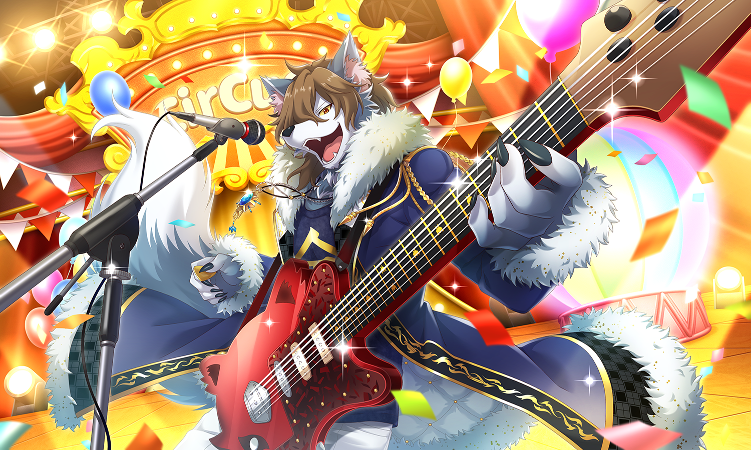 Kintaurus | SHOW BY ROCK!! Fes A Live Wiki | Fandom Kintaurus | SHOW BY ROCK!! Fes A Live Wiki | Fandom