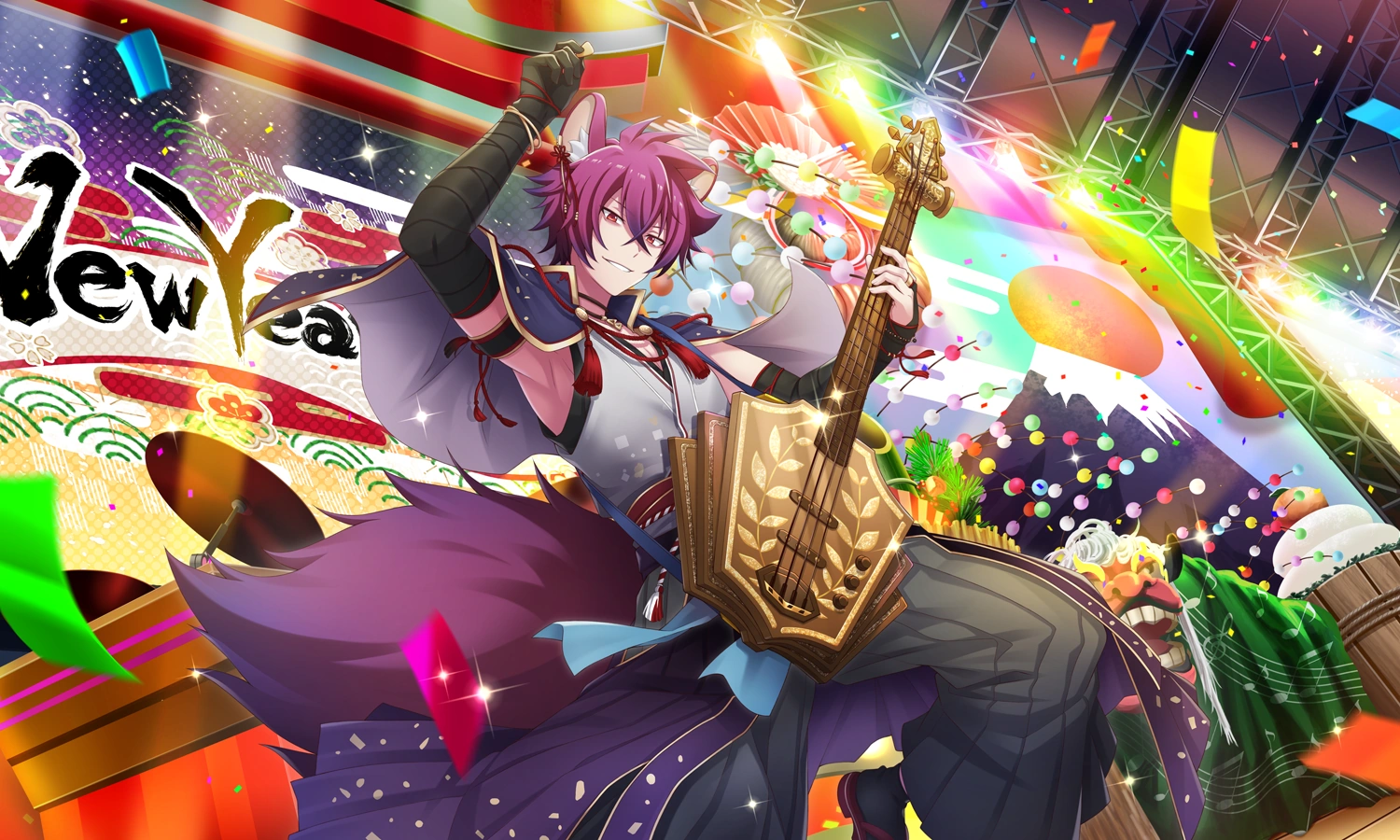 ミュージック Rikao Rikao | SHOW BY ROCK!! Fes A Live Wiki | Fandom