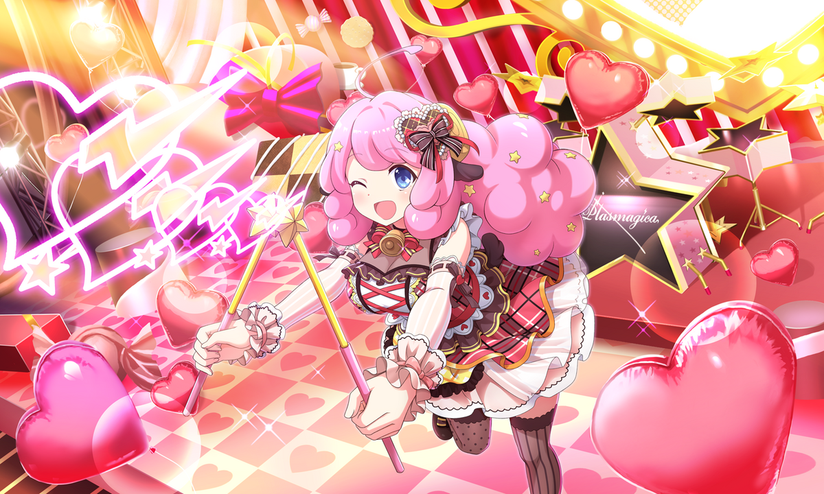 SB69F ☆ Wiki Updates!! @ bsky on X: Pages for Moa's new bromide Moa's  Pyururun Cooking☆ from the Valentine Collection Point Gacha have also been  added! Be sure to check them out