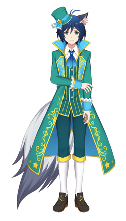 Riku | SHOW BY ROCK!! Fes A Live Wiki | Fandom