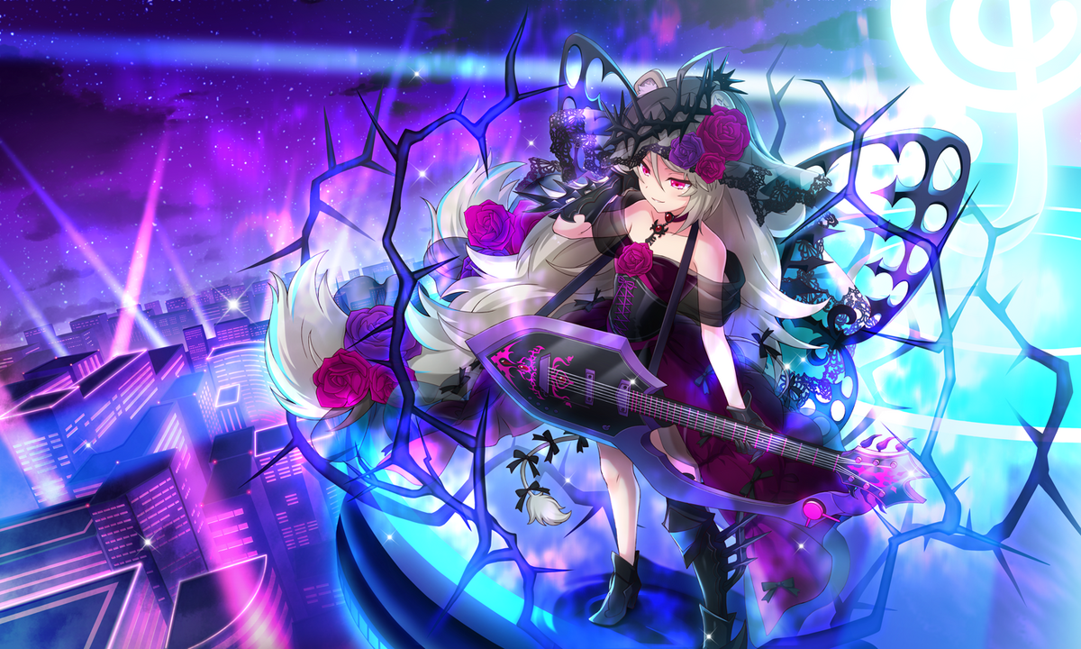 DIG-ROCK ルビレ Halation 日暮 茜 Teaser 61aWKkvKt-L.jpg