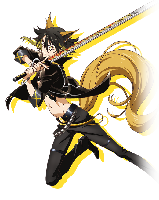 Yaiba | SHOW BY ROCK!! Fes A Live Wiki | Fandom