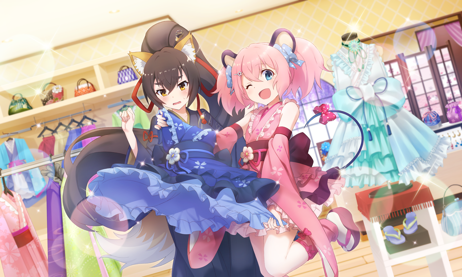 Un Show By Rock Fes A Live Wiki Fandom