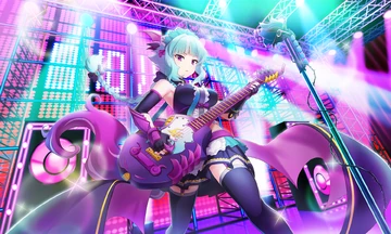 Accompaniment From the End of the Darkness - Peipain | SHOW