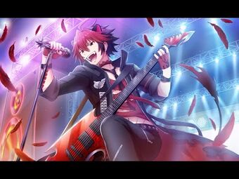 Crow (Show By Rock!!) - Clubs 