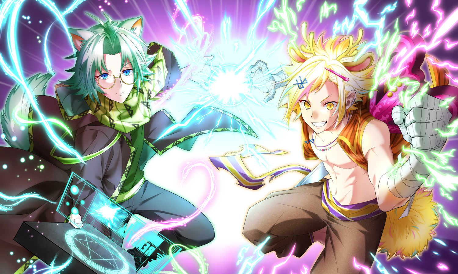 Sanrio Characters Collab♪ Point Gacha Vol.2, SHOW BY ROCK!! Fes A Live Wiki