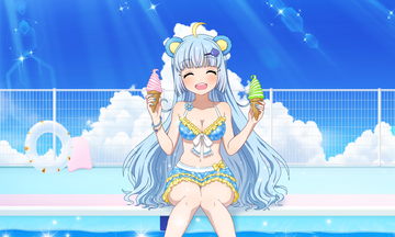Miracle♡JC Summertime♪ - Tsukino | SHOW BY ROCK!! Fes A