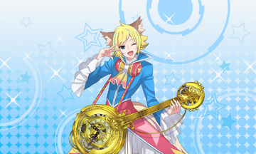 Dream Galaxy☆Top Idol☆ - Shu☆zo | SHOW BY ROCK!! Fes A Live Wiki | Fandom