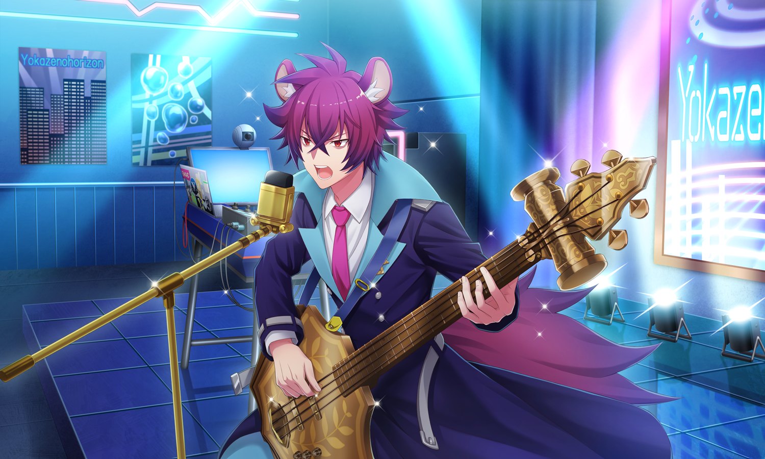 Yokazenohorizon | SHOW BY ROCK!! Fes A Live Wiki | Fandom Yokazenohorizon | SHOW BY ROCK!! Fes A Live Wiki | Fandom