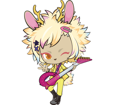 Jyaroppu | SHOW BY ROCK!! Fes A Live Wiki | Fandom