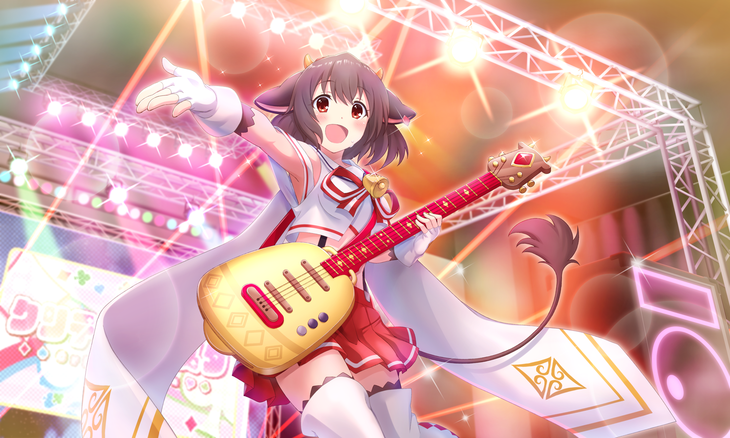 Holmy Show By Rock Fes A Live Wiki Fandom