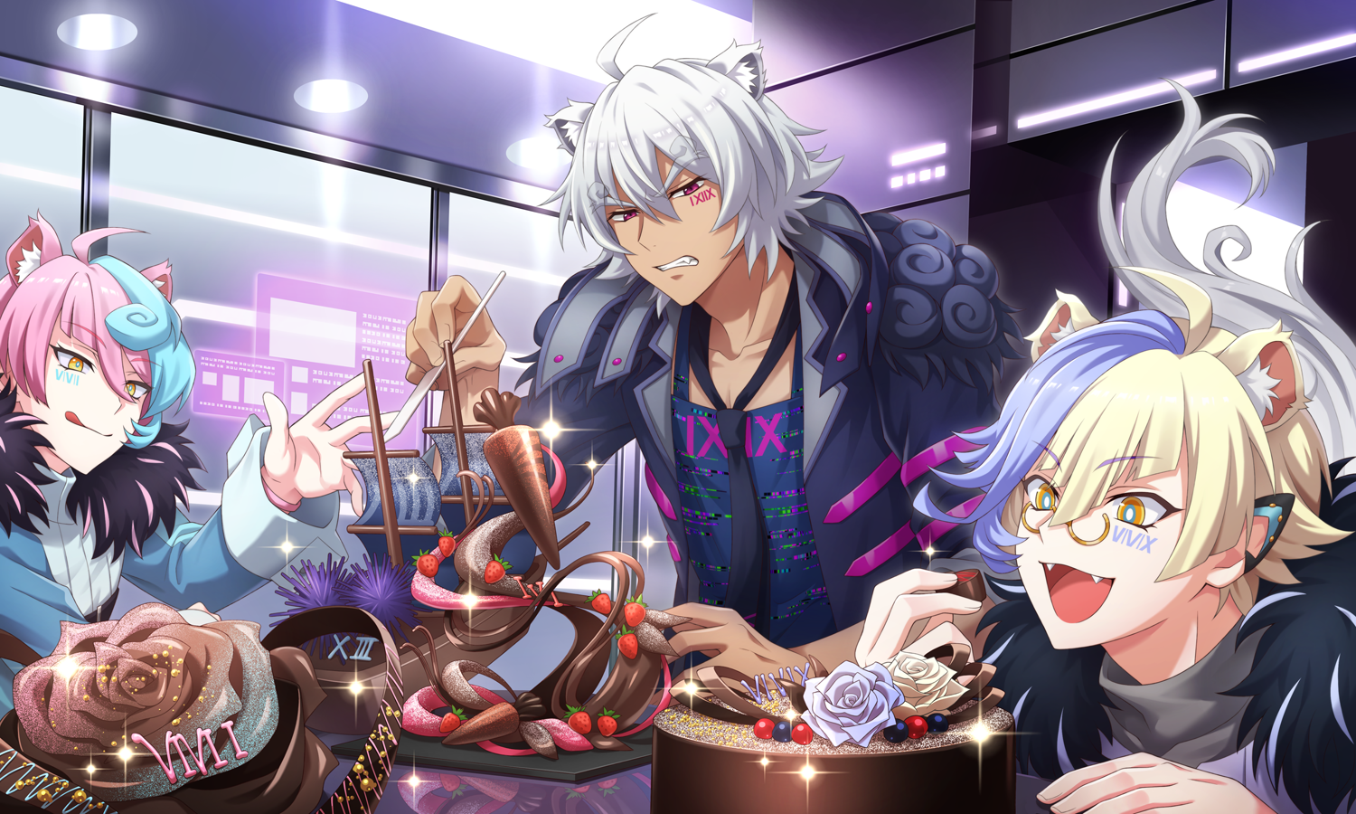 659 (Rocoku) | SHOW BY ROCK!! Fes A Live Wiki | Fandom