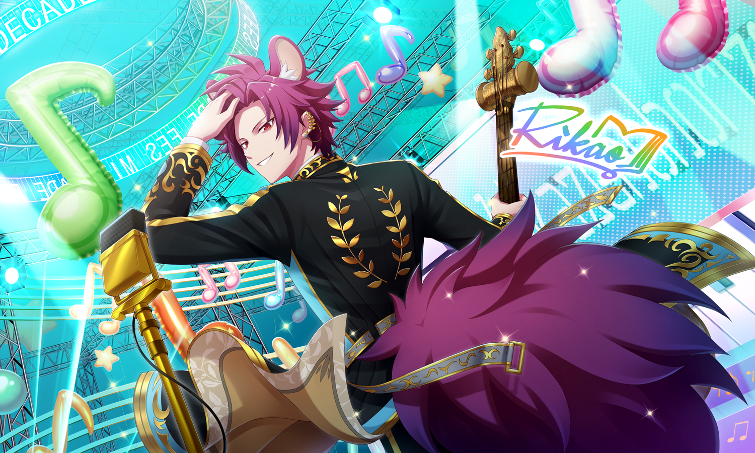 SB69F ☆ Wiki Updates!! @ bsky on X: Translations for Rikao's This Simply  Proves His Innocence Desu character episodes have been added to the wiki.  You can check them out here desu!