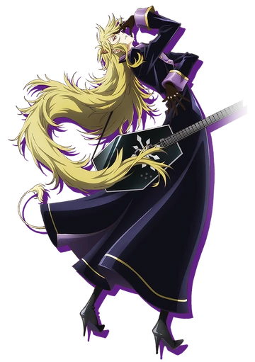 Aion | SHOW BY ROCK!! Fes A Live Wiki | Fandom Aion | SHOW BY ROCK!! Fes A Live Wiki | Fandom