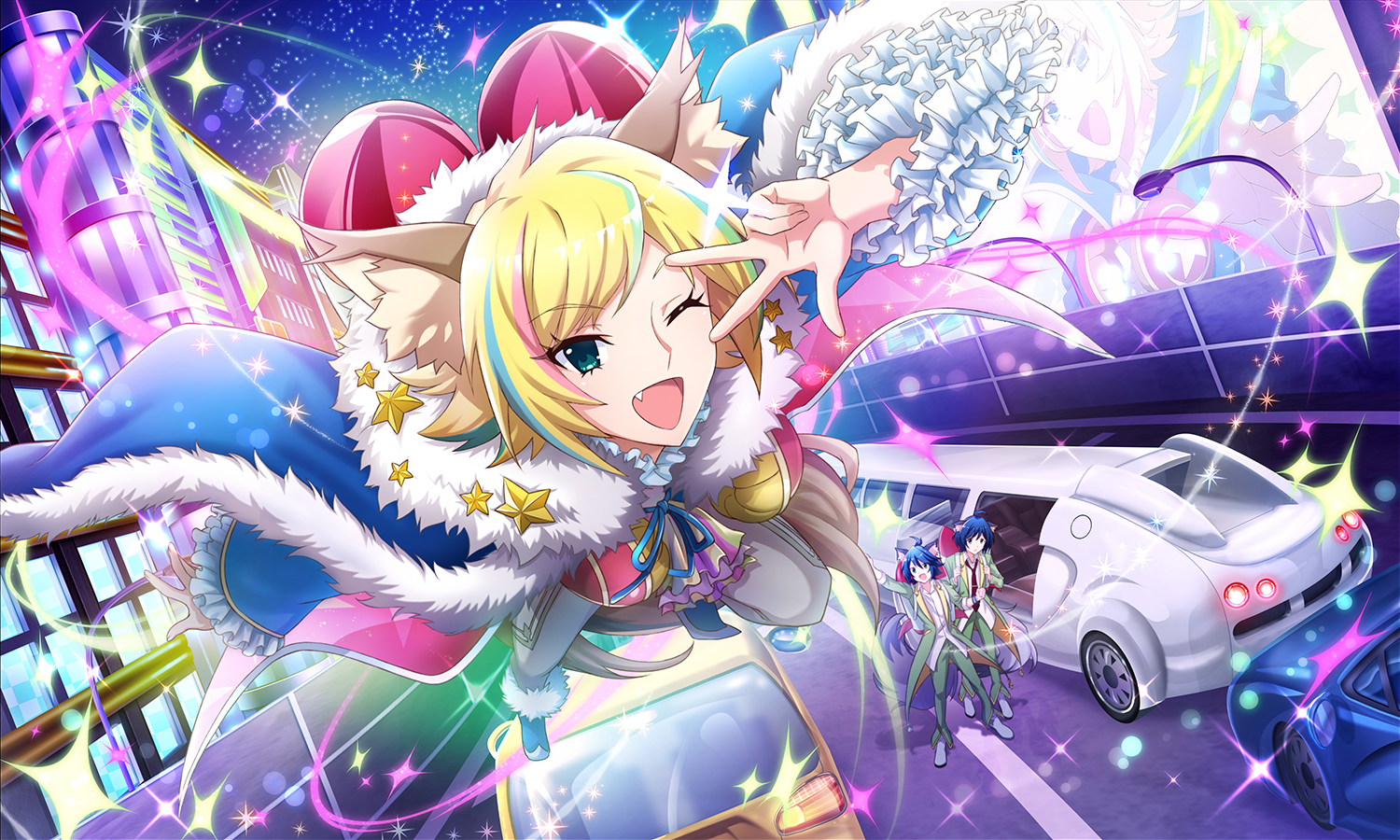 その他 Rock Dreams Dream Galaxy☆Top Idol☆+ - Shu☆zo | SHOW BY ROCK!! Fes A