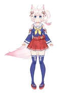 Howan | SHOW BY ROCK!! Fes A Live Wiki | Fandom