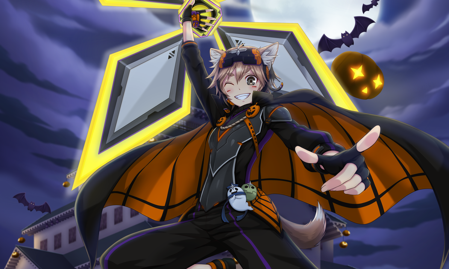 Gyaraco, SHOW BY ROCK!! Fes A Live Wiki