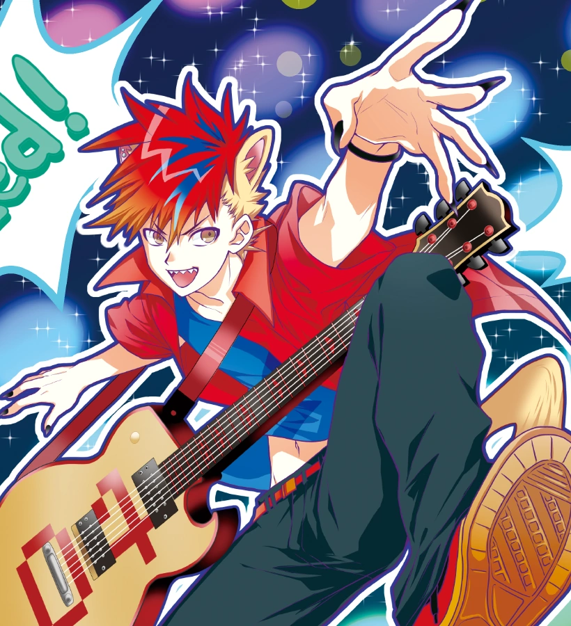 Tsukino, SHOW BY ROCK!! Fes A Live Wiki, Fandom