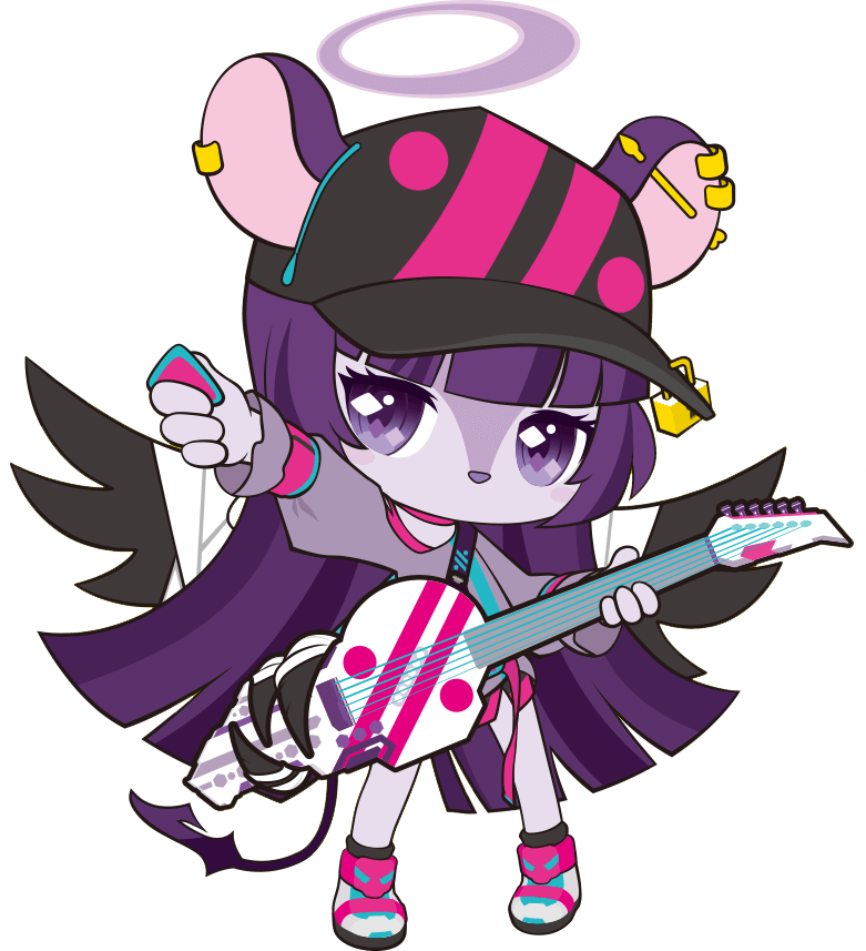 Shimmakk | SHOW BY ROCK!! Fes A Live Wiki | Fandom