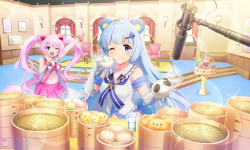 アニメ imu vocal collection ミリオンライブ！シアターデイズ♡ | Premium Pickup Umi