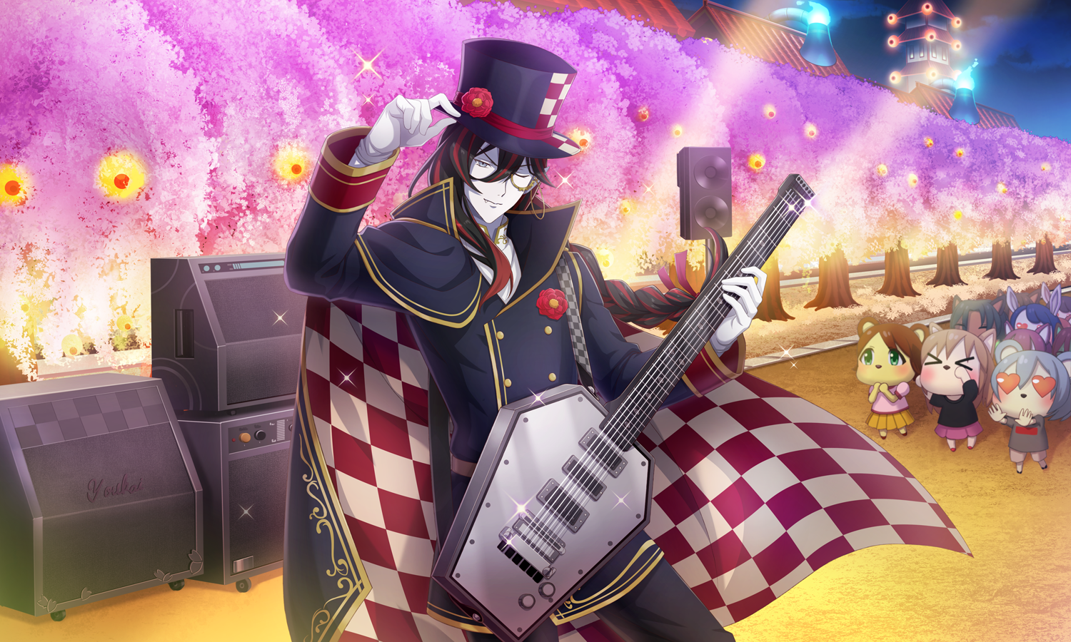 Duradura | SHOW BY ROCK!! Fes A Live Wiki | Fandom