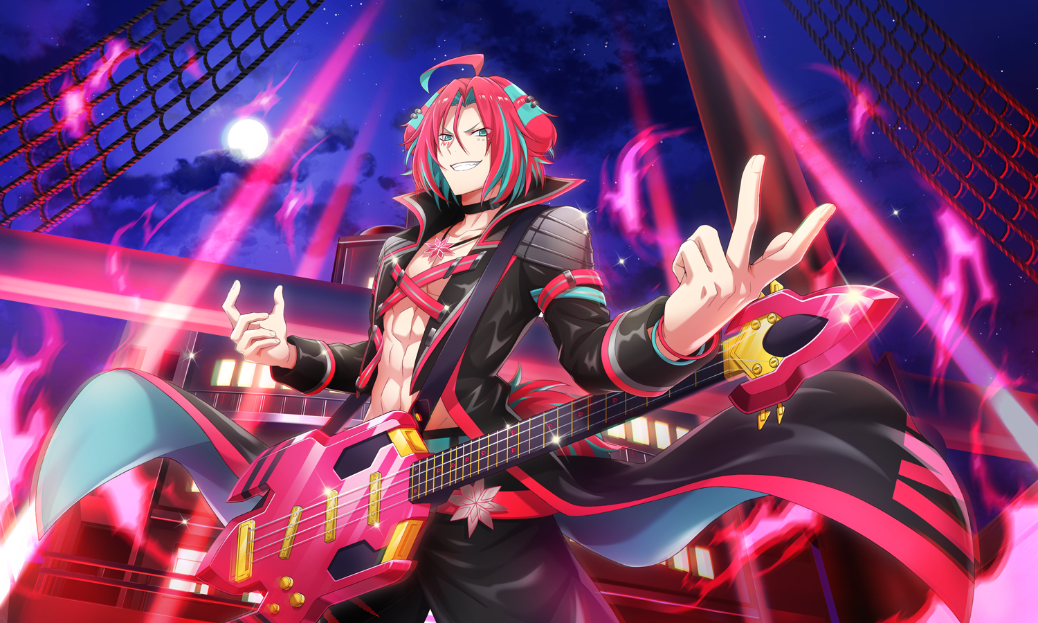 Steam Workshop::SHOW BY ROCK!! Fes A Live