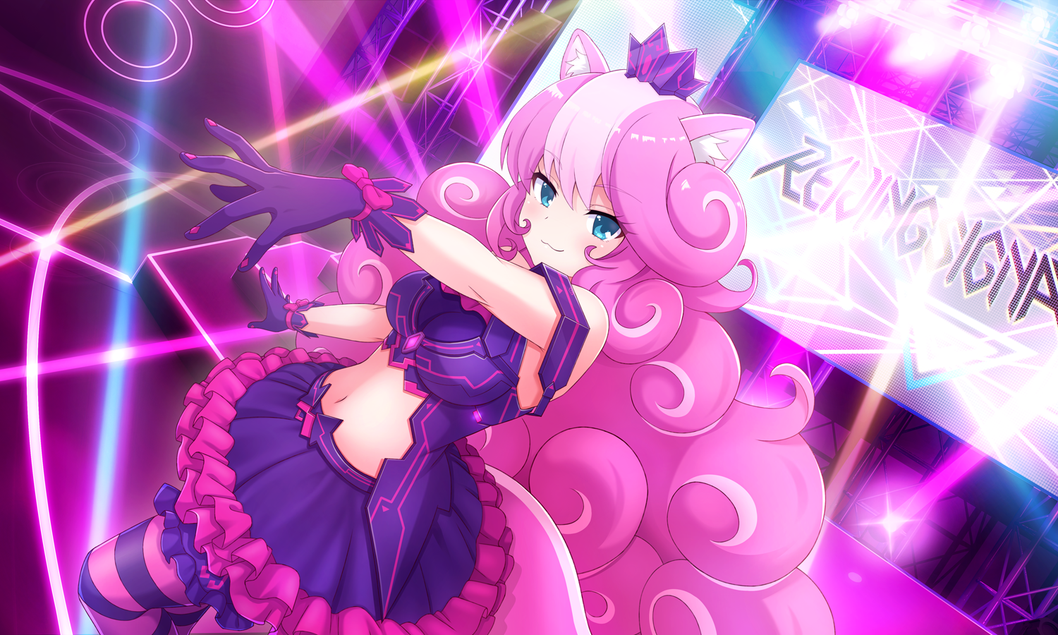 With My Perfect Signal - Sumomone | SHOW BY ROCK!! Fes A