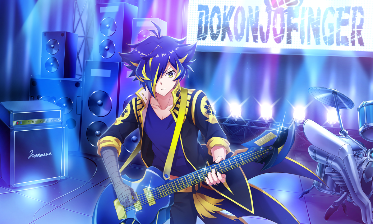 The Sixth DOkonjo Live! - Yasu | SHOW BY ROCK!! Fes A Live