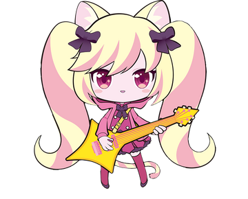 Mashima Himeko | SHOW BY ROCK!! Fes A Live Wiki | Fandom