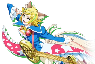 Dream Galaxy☆Top Idol☆+ - Shu☆zo | SHOW BY ROCK!! Fes A