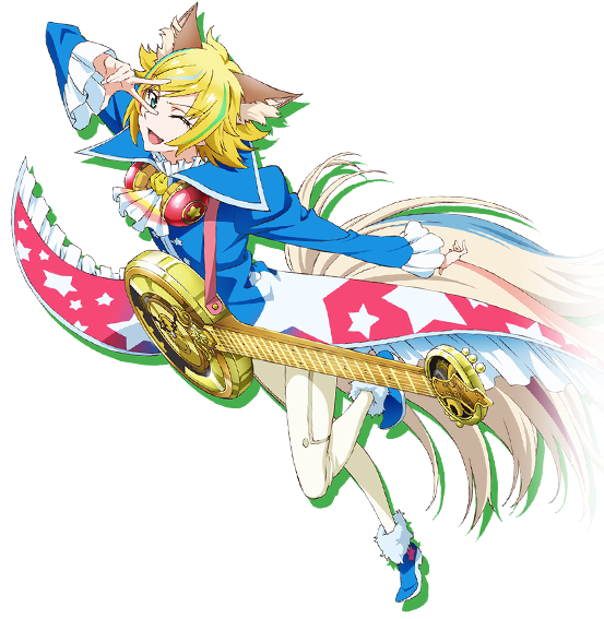 Shu☆zo | SHOW BY ROCK!! Fes A Live Wiki | Fandom