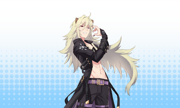 ShinganCrimsonZ - Aion | SHOW BY ROCK!! Fes A Live Wiki | Fandom ShinganCrimsonZ - Aion | SHOW BY ROCK!! Fes A Live Wiki | Fandom